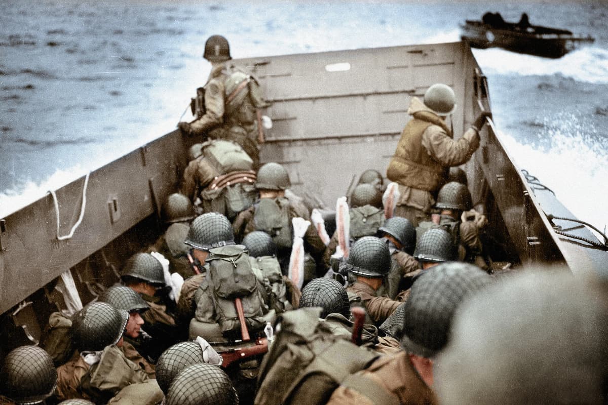 D-Day